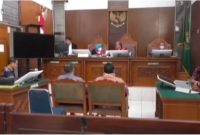 Sidang gugatan Perbuatan Melawan Hukum antara Penggugat Utami Mandira Atmadja dan Bank BRI KC Cut Mutiah digelar di Pengadilan Negeri Jakarta Selatan.