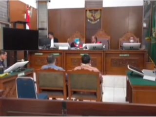 Sidang gugatan Perbuatan Melawan Hukum antara Penggugat Utami Mandira Atmadja dan Bank BRI KC Cut Mutiah digelar di Pengadilan Negeri Jakarta Selatan.