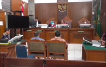 Sidang gugatan Perbuatan Melawan Hukum antara Penggugat Utami Mandira Atmadja dan Bank BRI KC Cut Mutiah digelar di Pengadilan Negeri Jakarta Selatan.