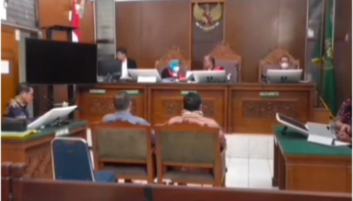 Sidang gugatan Perbuatan Melawan Hukum antara Penggugat Utami Mandira Atmadja dan Bank BRI KC Cut Mutiah digelar di Pengadilan Negeri Jakarta Selatan.