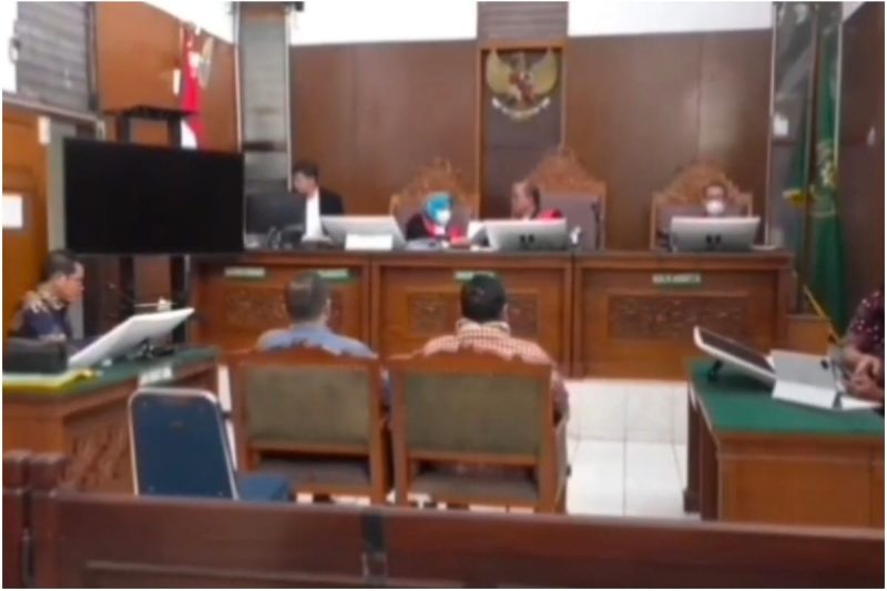 Sidang gugatan Perbuatan Melawan Hukum antara Penggugat Utami Mandira Atmadja dan Bank BRI KC Cut Mutiah digelar di Pengadilan Negeri Jakarta Selatan.