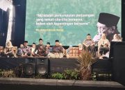 Mubes Warga NU di Ciganjur Menggelegar, Desakan Muktamar ke-35 Menguat untuk Akhiri Konflik PBNU