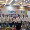 Ari Nurohman ditetapkan sebagai Ketua PDPM Kota Serang periode terbaru usai Musyda IV di Hotel Nunia Tamansari, Kota Serang, Sabtu, 20 Desember 2025