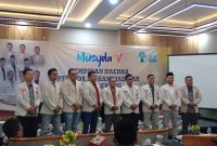 Ari Nurohman ditetapkan sebagai Ketua PDPM Kota Serang periode terbaru usai Musyda IV di Hotel Nunia Tamansari, Kota Serang, Sabtu, 20 Desember 2025