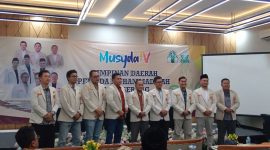 Ari Nurohman ditetapkan sebagai Ketua PDPM Kota Serang periode terbaru usai Musyda IV di Hotel Nunia Tamansari, Kota Serang, Sabtu, 20 Desember 2025