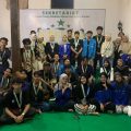 Suasana Rapat Kaderisasi Internal (RKI) ke-IV PMII UIN SMH Banten yang digelar di Sekretariat PCNU Kota Serang, Sabtu, 21 Desember 2025