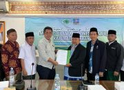 Resmi! KH Muhit Karna Pimpin MUI Kabupaten Serang hingga 2027, Ulama Pesantren Ambil Peran Strategis