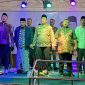 Tokoh lintas agama dan masyarakat menghadiri peringatan Haul Gus Dur ke-16 yang digelar Gusdurian Karawang di Pondok Pesantren Al Hijaz, Klari, Karawang.
