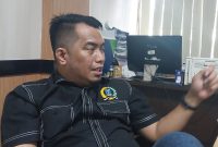 Tumpukan sampah terlihat di salah satu wilayah Kabupaten Serang menjelang libur panjang, mencerminkan persoalan pengelolaan sampah yang belum tertangani optimal.