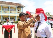 Wabup Serang Bunyikan Alarm Disiplin, Ribuan Peserta Pusdiklatsar Paskibra Diminta Jadi Teladan di Sekolah
