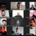 Wakil Rektor III UIN SMH Banten Dr Dedi Sunardi memberikan arahan dalam Pembinaan Mahasiswa KIP-K Semester II yang digelar secara daring, Minggu, 28 Desember 2025.