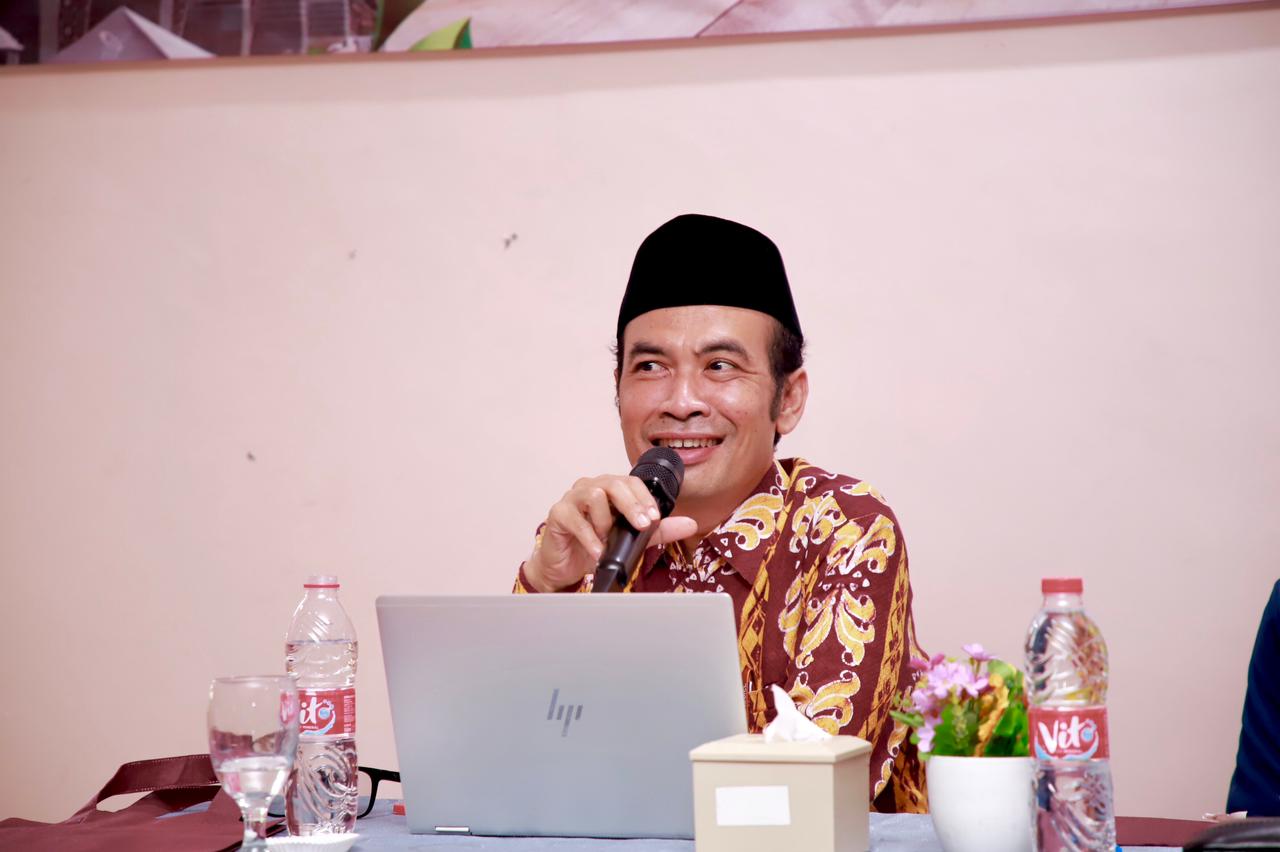 Seminar Diseminasi Hasil Penelitian Transformasi Kelembagaan ISNU yang digelar Kementerian Agama di Kota Serang, Banten, membahas peran strategis ISNU dalam pembangunan nasional menuju Indonesia Emas 2045.