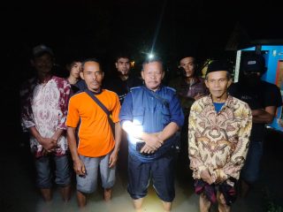 Banjir 2 Meter Rendam Cinangka, Warga Menanti Bupati Serang Turun Tangan: Kami Seperti Ditinggal Orang Tua