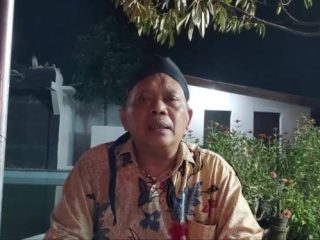 KH Matin Syarkowi