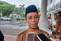 Kepala SMPN 15 Kota Serang 