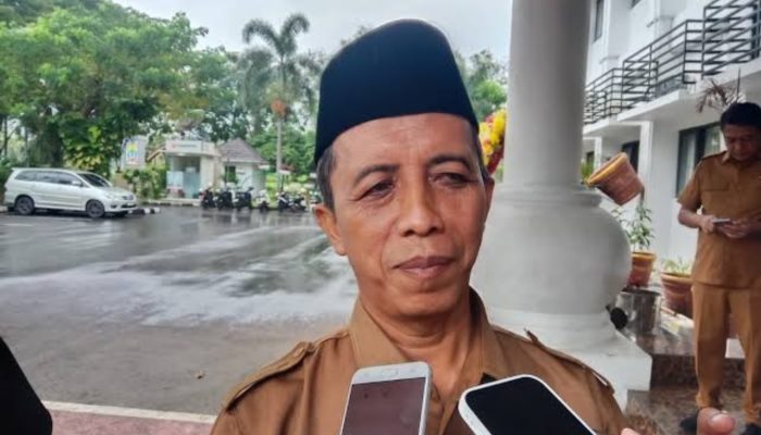 Kepala SMPN 15 Kota Serang
