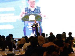 Wali Kota Serang Budi Rustandi