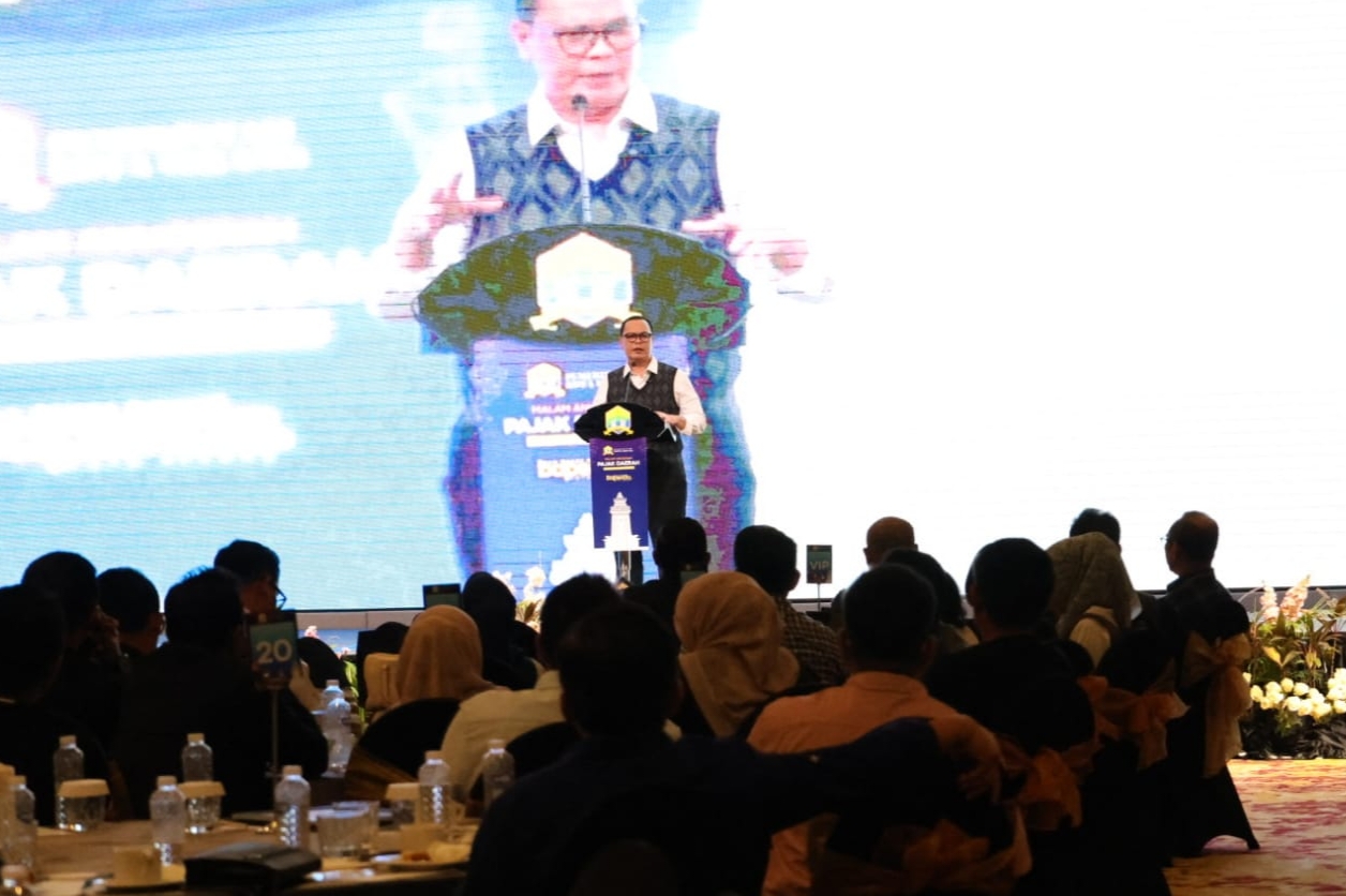 Wali Kota Serang Budi Rustandi