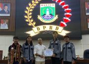 DEMA Fakultas Syariah “Kunjungan Parlemen” DPRD Banten: Dialog Soal Pendidikan dan Pengawasan Kebijakan