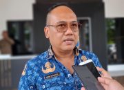 Dinas PUPR Kota Serang Siapkan Saluran Baru Atasi Genangan Air di Kawasan Royal Baroe