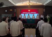 Gaungkan Kemandirian, PCNU Kota Serang Gelar Rapat Pleno, Program dan Struktur Perbarui