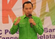 Ahmad Fauzi Kembali Pimpin DPW PKB Banten 2026–2031, Aly Taufiq Yakin Partai Kian Solid