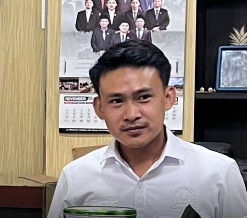 Anggota Komisi I DPRD Kabupaten Serang, Feva Arip Kuda Pawana. Ia menilai pelantikan dan mutasi pejabat yang dilakukan pemerintah daerah belum menunjukkan arah penguatan pembangunan daerah maupun peningkatan kualitas pelayanan kepada masyarakat.