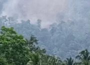 Gunung Kaupas Padarincang Ambruk Tiba-tiba, Longsor Mendadak Picu Kepanikan Warga Kabupaten Serang