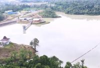 Bendungan Sindangheula 