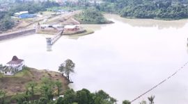 Bendungan Sindangheula 