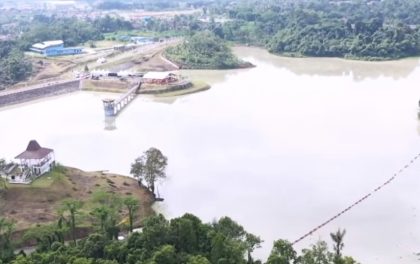 Bendungan Sindangheula