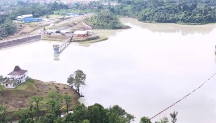 Bendungan Sindangheula