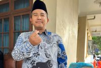 Bupati Serang Ratu Rachmatuzakiyah meninjau langsung lokasi banjir dan longsor di Kabupaten Serang untuk memastikan penanganan darurat berjalan optimal, Kamis, 8 Januari 2026