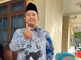 Bupati Serang Ratu Rachmatuzakiyah meninjau langsung lokasi banjir dan longsor di Kabupaten Serang untuk memastikan penanganan darurat berjalan optimal, Kamis, 8 Januari 2026
