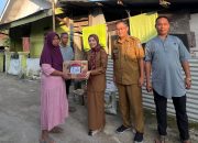 Longsor di Cikeusal, Bupati Serang Ratu Zakiyah Bergerak Cepat Relokasi Warga ke Rumah Kontrakan