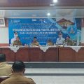 Bupati Serang Ratu Rachmatuzakiyah menyerahkan Dokumen Pelaksanaan Anggaran (DPA) SKPD Tahun Anggaran 2026 di Aula TB Suandi, Sekretariat Daerah Kabupaten Serang, Selasa, 13 Januari 2026