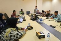 Dewan Pengawas Badan Layanan Umum Universitas Islam Negeri Sultan Maulana Hasanuddin Banten mulai mematangkan langkah strategis untuk mendongkrak kinerja dan pengembangan bisnis kampus.