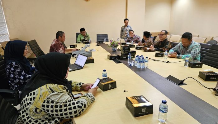 Dewan Pengawas Badan Layanan Umum Universitas Islam Negeri Sultan Maulana Hasanuddin Banten mulai mematangkan langkah strategis untuk mendongkrak kinerja dan pengembangan bisnis kampus.