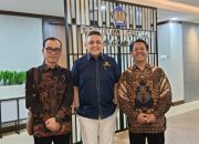 Rapat Perdana Dewas 2026 Dorong Arah Baru UIN SMH Banten Menuju BLU Unggulan Nasional