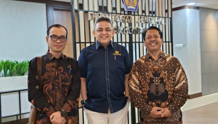 Rapat Perdana Dewas 2026 Dorong Arah Baru UIN SMH Banten Menuju BLU Unggulan Nasional