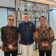 Dewan Pengawas UIN SMH Banten bersama pimpinan kampus saat menggelar rapat perdana tahun 2026 di Gedung Direktorat Jenderal Anggaran Kementerian Keuangan RI, Jakarta Pusat, membahas arah transformasi kelembagaan menuju BLU unggulan, Rabu, 21 Januari 2026