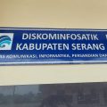 Gedung Layanan Publik Diskominfosatik Kabupaten Serang