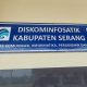 Gedung Layanan Publik Diskominfosatik Kabupaten Serang