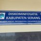 Gedung Layanan Publik Diskominfosatik Kabupaten Serang