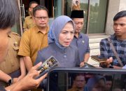 Gedung Perpusda Rp 8,6 Miliar Diklaim Sudah Rampung, Bupati Zakiyah Tegaskan Kabupaten Serang Tinggal Tunggu Restu Pusat