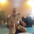 Gedung Perpustakaan Kabupaten Serang yang telah rampung tahap awal dan siap dioperasionalkan sebagai pusat literasi inklusif bagi masyarakat lintas generasi.