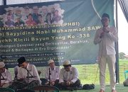 Haul Syekh Kicili Bayun ke-338 dan Isra Mi’raj, Ahmad Muhibbin Serukan Penguatan Akhlak dan Ketahanan Umat