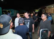 Pastikan Tidak Ada Pelanggaran, Wali Kota Serang Budi Rustandi Pelototi Truk Sampah Tangsel Masuk Cilowong