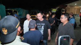 Wali Kota Serang Budi Rustandi 