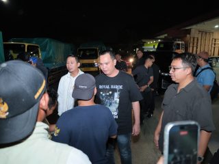 Wali Kota Serang Budi Rustandi